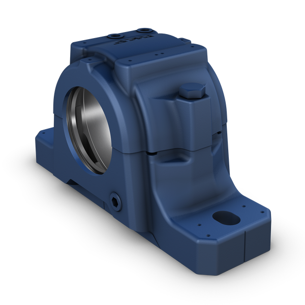 SKF SNL 510-608 V Geteiltes Stehlagergehäuse, Reihen SNL 2, 3, 5 und 6 - Bild 1