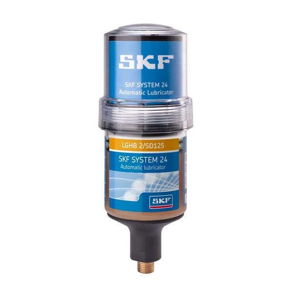 SKF TLSD 125/HB2 Enkelpuntssmeerder SKF SYSTEM 24 - Bild 1