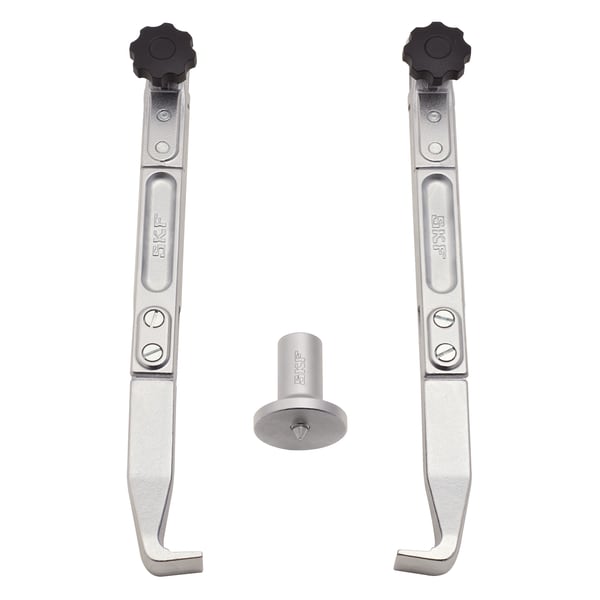 SKF TMMR 16/20XL-1 Accessory long arms set, with extra nose piece for Reversible jaw pullers - Bild 1