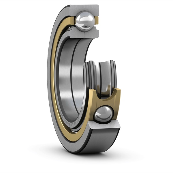 SKF QJ 211 MA Vierpunktlager - Bild 1