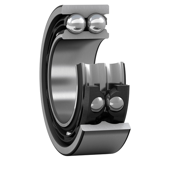 SKF 3206 ATN9 Zweireihiges Schrägkugellager - Bild 1