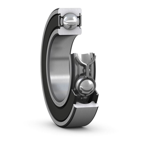SKF 629-2RSH/C3 Rillenkugellager mit Dichtungen - Bild 1