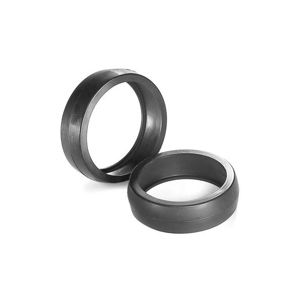 SKF RIS 203 Einlagering aus Gummi für Spannringlager - Bild 1