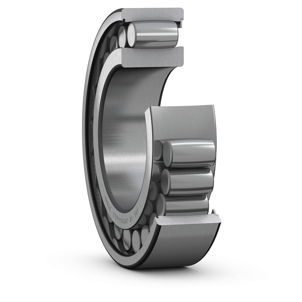 SKF C 2206 V Vollrolliges CARB Toroidalrollenlager - Bild 1