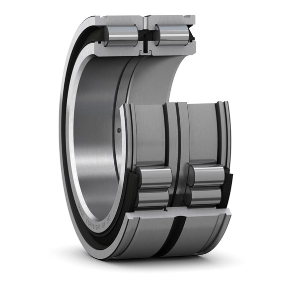 SKF NNF 5014 ADB-2LSV Zweireihiges vollrolliges Zylinderrollenlager, Bauform NNF, mit integrierter Abdichtung und Nachschmierfunktion - Bild 1