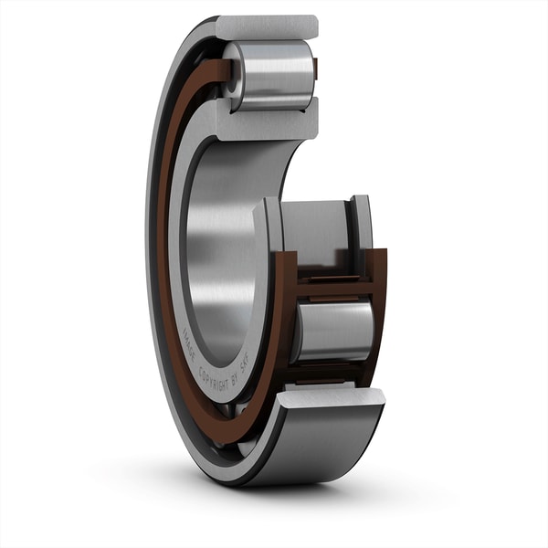 SKF N 210 ECP Einreihiges Zylinderrollenlager, Bauform N - Bild 1