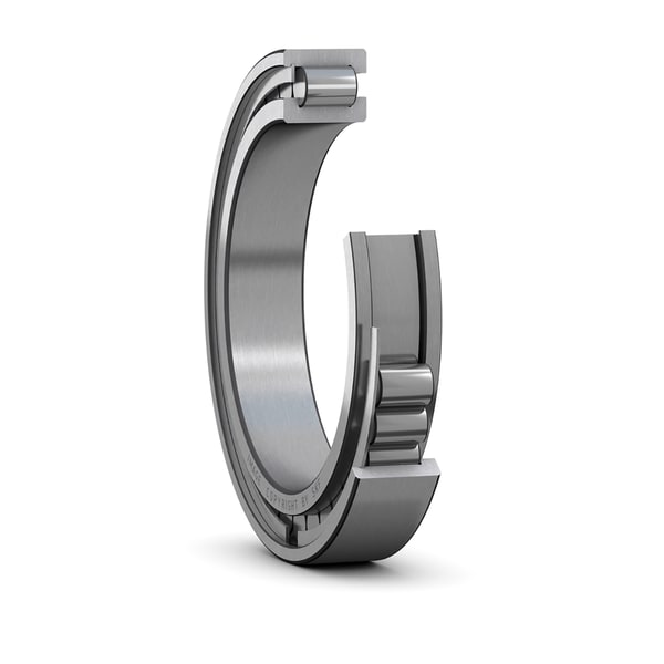 SKF NCF 2932 CV Einreihiges vollrolliges Zylinderrollenlager, Bauform NCF - Bild 1