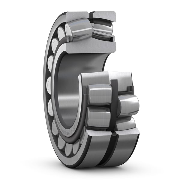 SKF 22216 EK Pendelrollenlager mit kegeliger Bohrung und Nachschmierfunktion - Bild 1