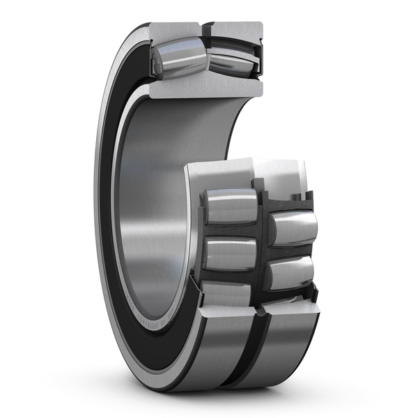 SKF 22228-2CS5/VT143 Pendelrollenlager mit integrierter Abdichtung und Nachschmierfunktion - Bild 1