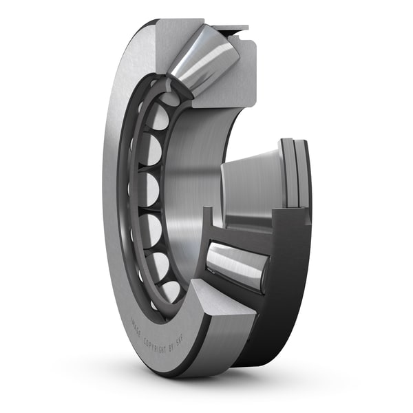 SKF 29412 E Axial-Pendelrollenlager mit Stahlblechkäfig - Bild 1
