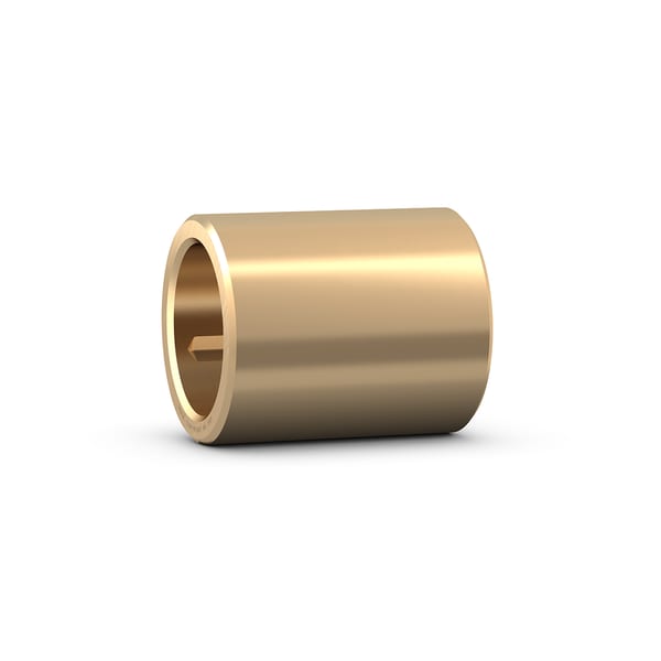 SKF PBM 354550 M1G1 Gerade Buchse aus Massivbronze - Bild 1