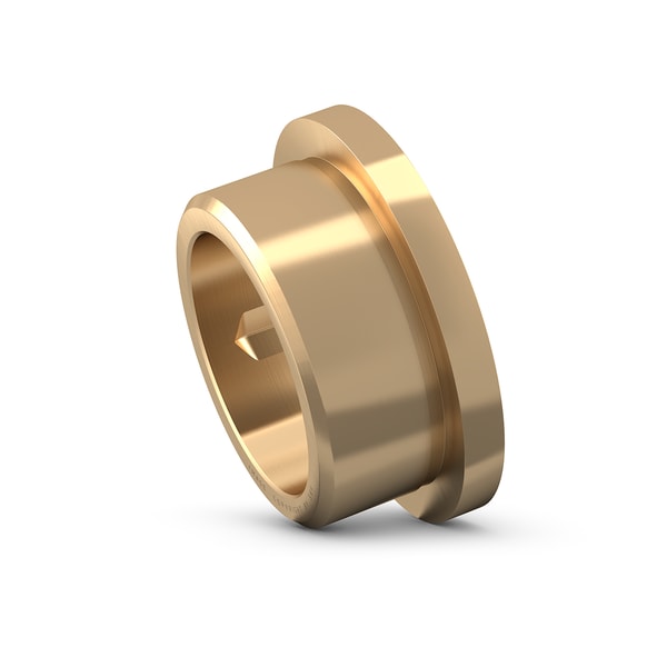 SKF PBMF 304030 M1G1 Bundbuchse aus Massivbronze - Bild 1