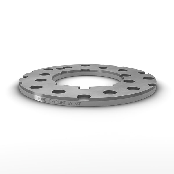 SKF PCMW 142601.5 M Anlaufscheibe aus POM-Verbundwerkstoff - Bild 1