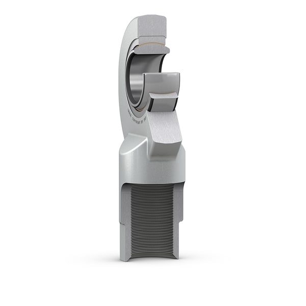 SKF SI 12 C Gelenkkopf, wartungsfrei, Innengewinde - Bild 1