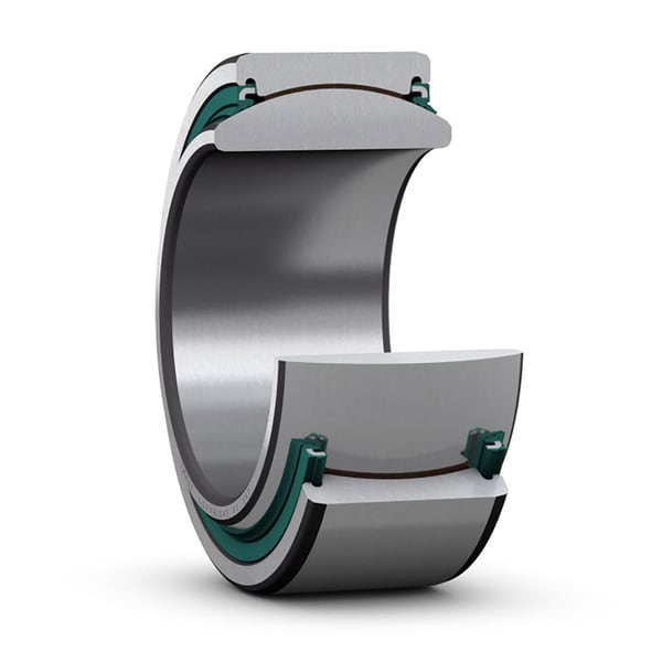 SKF GE 20 TXG3E Radial-Gelenklager, wartungsfrei, metrische Größen - Bild 1
