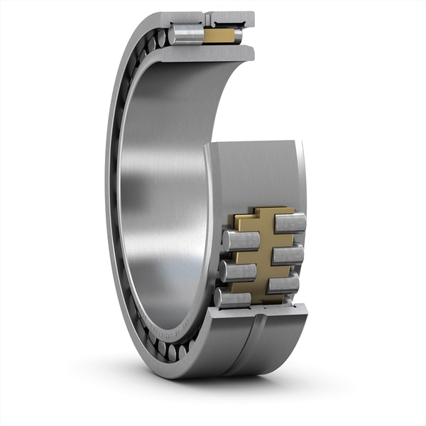 SKF NNU 4922 B/SPW33 Zweireihiges Zylinderrollenlager der Reihe „Super-Precision“ mit Schmierfunktion - Bild 1
