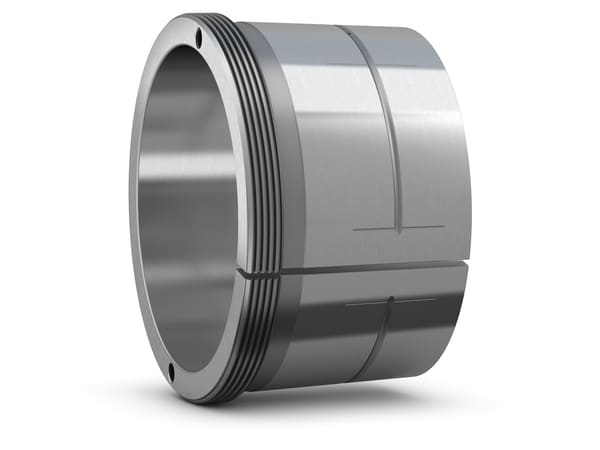 SKF AOH 24160 Abziehhülse, für Drucköl, ISO-Normen - Bild 1