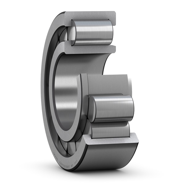 SKF NJG 2320 VH/C3 Single row full complement cylindrical roller bearing, NJG design - Bild 1