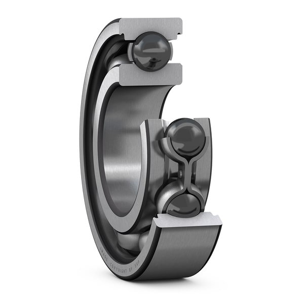 SKF 6213/HC5C3 Hybrid ceramic deep groove ball bearing - Bild 1
