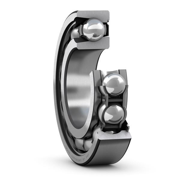SKF 216-Z Cuscinetto radiale rigido a sfere con cave di riempimento e tenuta integrata - Bild 1
