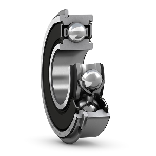SKF 6002-2RSHNR Rillenkugellager - Bild 1