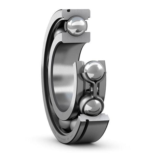 SKF 6006 N Rillenkugellager mit Sprengringnut - Bild 1