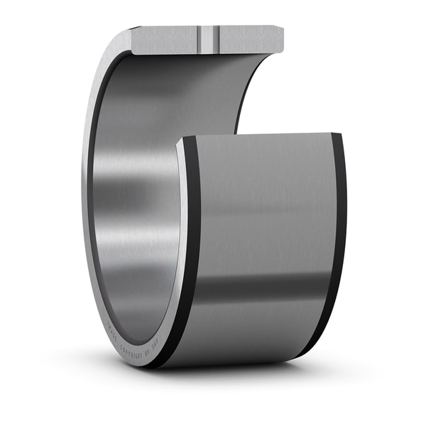 SKF IR 8X12X10 IS1 Innenring für Nadellager, Reihe IR, mit Schmierfunktion - Bild 1