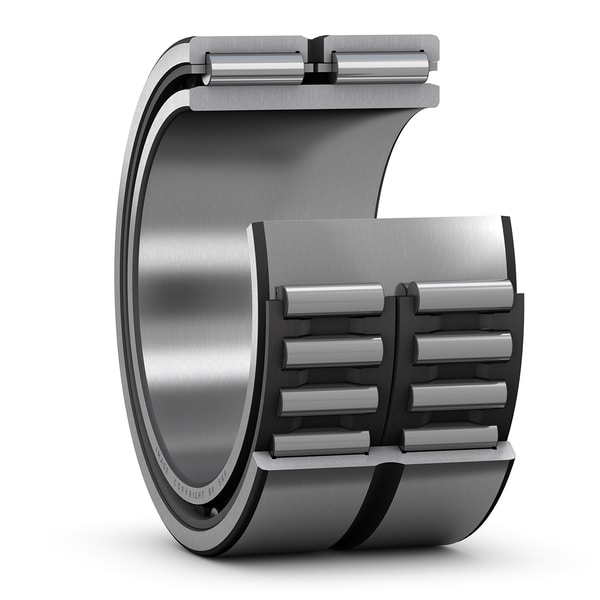 SKF NA 6910 Zweireihiges Nadellager mit Ringen, mit Borden und einem Innenring - Bild 1