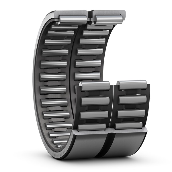 SKF RNA 6916 Zweireihiges Nadellager mit Ringen, mit Borden, ohne Innenring - Bild 1