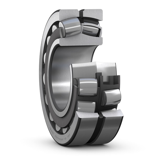 SKF 24144 CC/C3W33 Pendelrollenlager mit Nachschmierfunktion - Bild 1