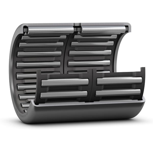 SKF HK 1622 Nadelhülse/Nadelbüchse mit offenen Enden - Bild 1
