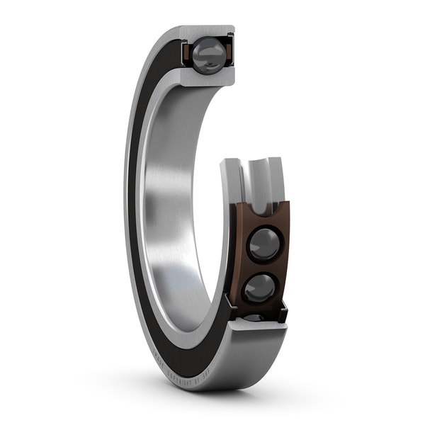 SKF S7003 CDGA/HCP4A Super-Precision, Hochleistungsbauform, universell kombinierbares einreihiges Schrägkugellager mit Dichtungen - Bild 1