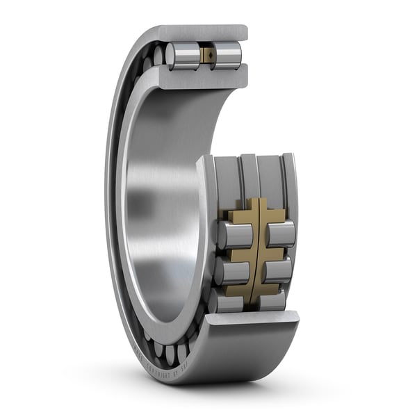 SKF NN 3006/SP Zweireihiges Zylinderrollenlager der Reihe „Super-Precision“ - Bild 1