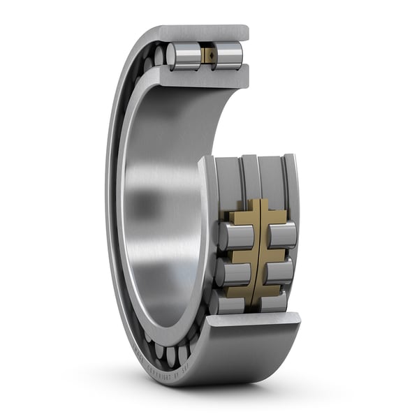 SKF NN 3005 K/SP Zweireihiges Zylinderrollenlager der Reihe „Super-Precision“ mit kegeliger Bohrung - Bild 1
