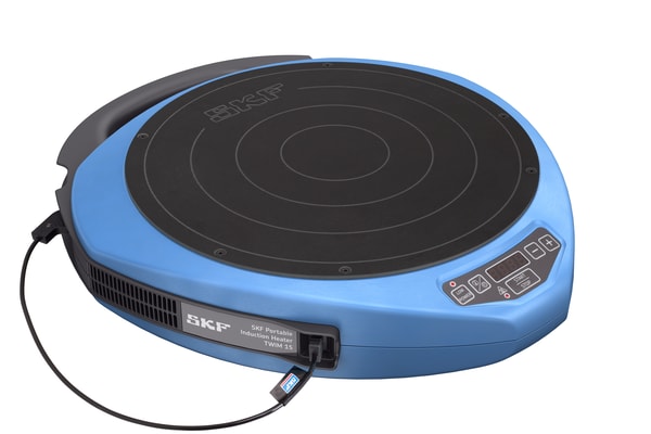 SKF TWIM 15/230V Portable induction heater - Bild 3