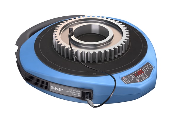 SKF TWIM 15/230V Portable induction heater - Bild 6