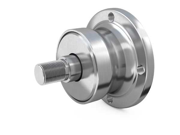 SKF BAA-0013 Kugellager, Radlagereinheit, SKF Agri Hub - Bild 1