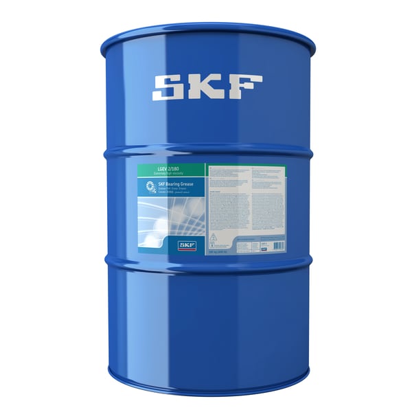 SKF LGEV 2/180 Extreem hoogviskeus lagervet met vaste smeermiddelen - Bild 1