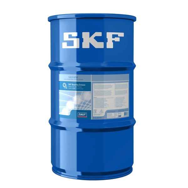 SKF LGLS 0/50 Grasa de amplio rango de temperaturas para sistemas de lubricación - Bild 1