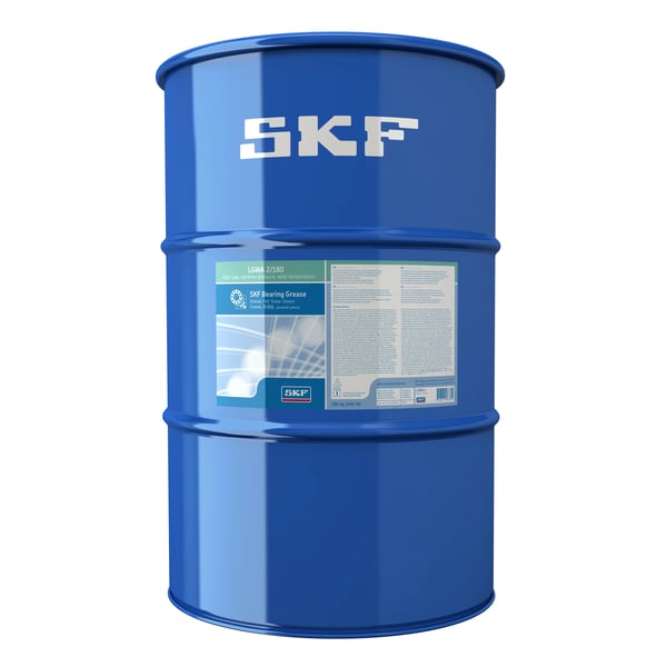 SKF LGWA 2/180 Smar do łożysk do dużych nacisków, o szerokim zakresie temperatur i do dużych obciążeń - Bild 1