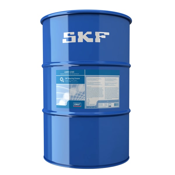 SKF LGWM 1/180 Lagervet voor extreme druk en lage temperaturen - Bild 1