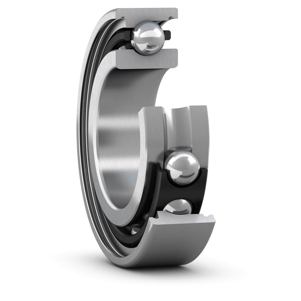 SKF 7008/VA9D1 Super-precision universally matchable single row angular contact ball bearing for driven tools - Bild 1