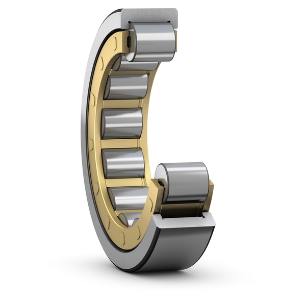 SKF RNU 1017 MA Einreihiges Zylinderrollenlager, Bauform NU, ohne Innenring - Bild 1
