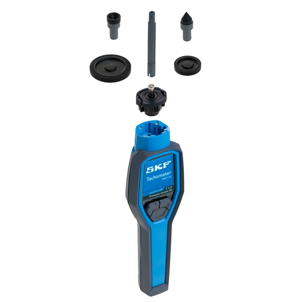 SKF TKRT 31 Fortschrittlicher Digitaltachometer - Bild 4