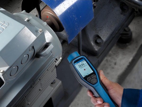 SKF TKRT 31 Fortschrittlicher Digitaltachometer - Bild 7