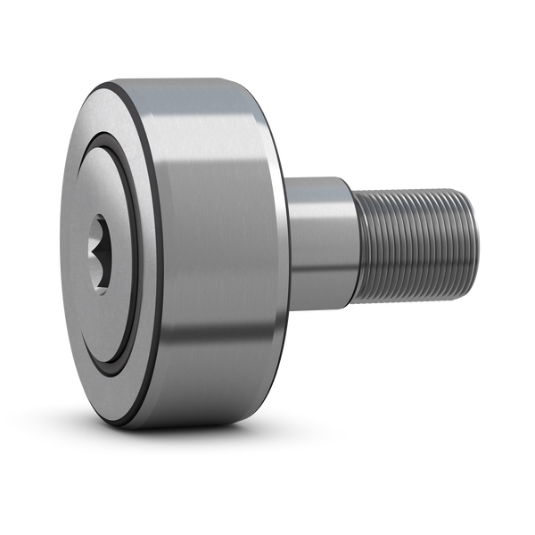 SKF NUKRE 52 A Kurvenrolle mit Exzenterring, integrierter Abdichtung und Nachschmierfunktion - Bild 1