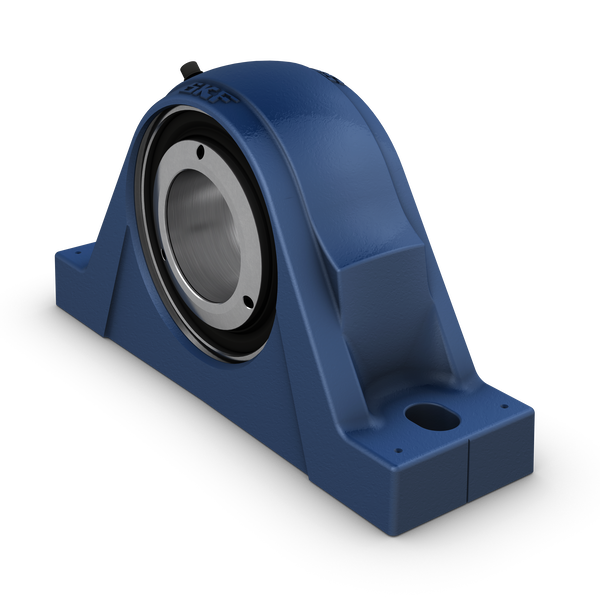 SKF SYNT 75 L Pillow block roller bearing unit, metric series - Bild 1