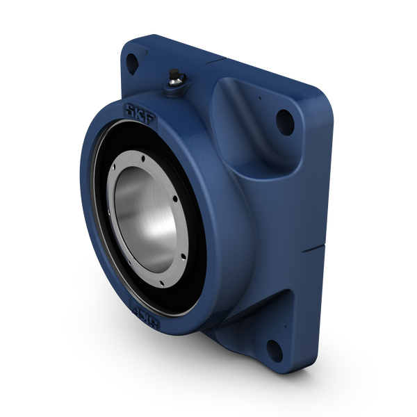 SKF FYNT 100 F Flanged roller bearing unit, metric series - Bild 1