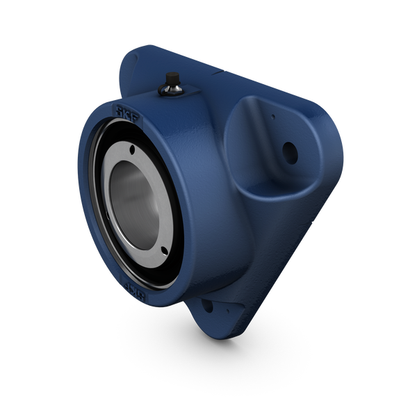 SKF FYNT 60 F Flanged roller bearing unit, metric series - Bild 1