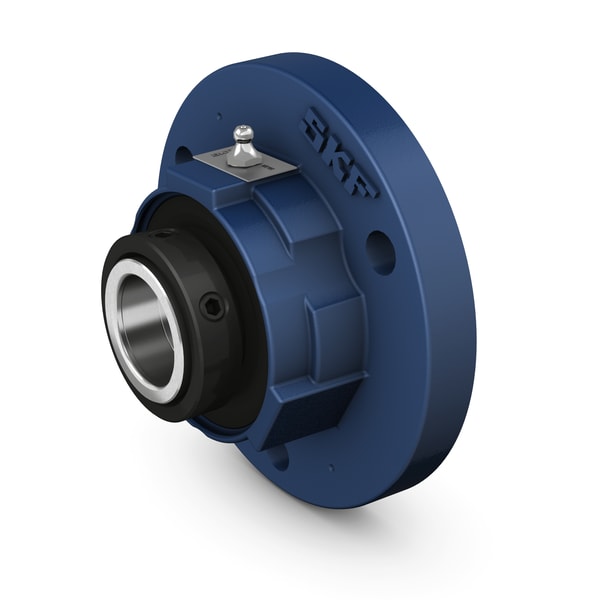 SKF F3BR 107-SRB-SLH Flanschrollenlagereinheit, zöllige Reihe - Bild 1